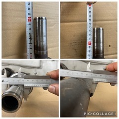 R34 ER34 WGC34 
スカイライン ステージア クラッチペダル セットの画像
