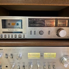 【GO-1200】ヤマハ CA-X11 YP-D3 NS-L225 オーディオの画像