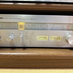 【GO-1200】ヤマハ CA-X11 YP-D3 NS-L225 オーディオの画像