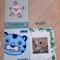 クリアファイル11種類セットの画像
