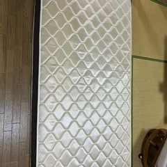 マットレス　シングルの画像