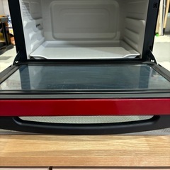 【ジャンク扱い】HITACHI オーブンレンジ MRO-S8Y（鉄板付き）の画像