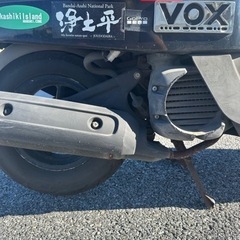 ヤマハ VOXの画像