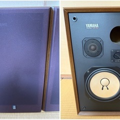 【GO-1205】YAMAHA ヤマハ スピーカー NS-451の画像