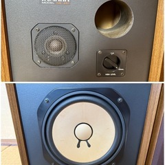 【GO-1205】YAMAHA ヤマハ スピーカー NS-451の画像