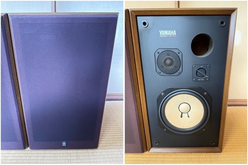 【GO-1205】YAMAHA ヤマハ スピーカー NS-451