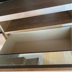 テレビ台　テレビボードの画像
