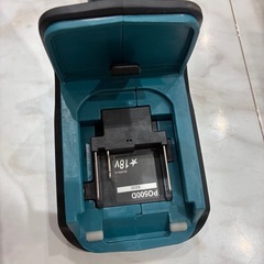 新品では最安値です！makitaランダムオービットポリッシャー PO500DZの画像