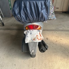 アドレスV125元気に走ります。  の画像