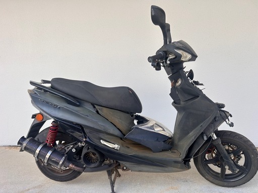 ヤマハ　シグナスX-SR SEA5J