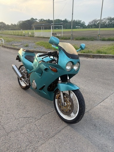ヤマハ fzr250 2kr