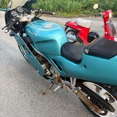 fzr250 2krの画像