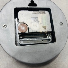 ビーカンパニー 壁掛け時計 フラワー アンティーク インテリアの画像