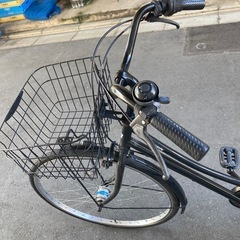 自転車40(6ギア)の画像