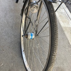 自転車40(6ギア)の画像