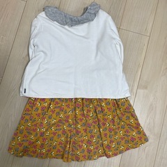 カルディア　子供服130cmの画像