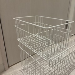 収納　ニトリ　キッチン下収納の画像