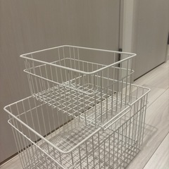 収納　ニトリ　キッチン下収納の画像