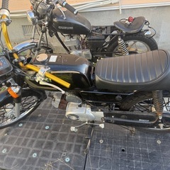 コレダ K50  原付の画像