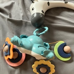 ベッドにつけるメリーの画像