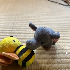 乳児用おもちゃセット　ガラガラの画像