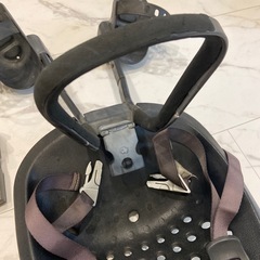yepp イェップ ミニ 自転車用チャイルドシート 前乗せの画像