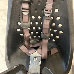 yepp イェップ ミニ 自転車用チャイルドシート 前乗せの画像