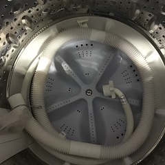 SHARP     5.5k洗濯機　2018年製　中古品の画像