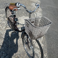 自転車48の画像