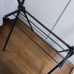 物干し台の画像