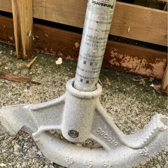 ★パイプとかを曲げる工具かと思います★の画像