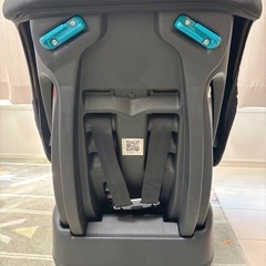 車用チャイルドシートの画像