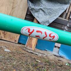 お話し中（選定中）中古 「らくこん」籾移送機 ジャンク 引取り限定の画像