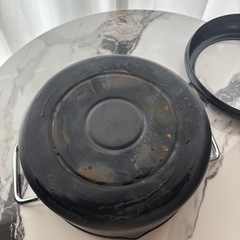 揚げ物鍋【コンロ専用】の画像