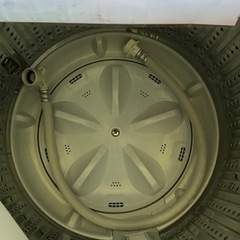 ヤマダ電機　5.5k洗濯機　2023年製　中古品　の画像