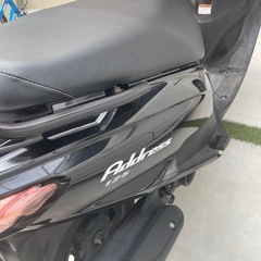 アドレス125　の画像