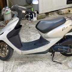 Honda dioの画像