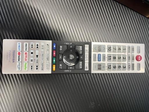東芝　液晶テレビREGZA 32V34