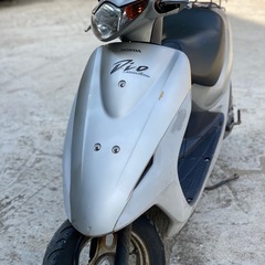 Honda dioの画像