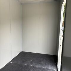 嬉野１棟限り⭐︎中古プレハブ⭐︎引き取り限定の画像