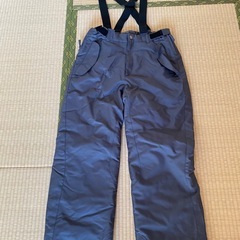 スノボウェア　上下セットの画像