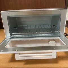 オーブントースターの画像
