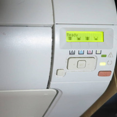 HP　レーザープリンタ　の画像