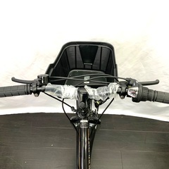 大34 【新品・未使用】 21テクノロジー キッズ 22インチ マウンテンバイク 6段変速 Gladiatus ブラックの画像