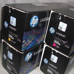 HP　レーザープリンタ　の画像