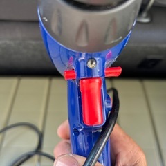 電動ドリルの画像