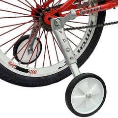 自転車補助輪　16〜22インチ用の画像