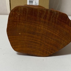 新品 七福神 木彫り 金運の画像