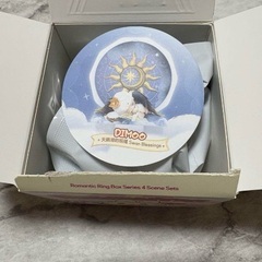 ポップマート 正規品 リングボックス 2つの画像