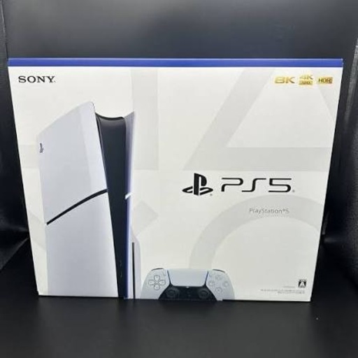 新品未開封品play station5 プレステ5 ps5 最新モデル